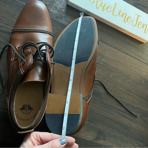 Dockers Cap Toe Oxfords NWOT - Picture 5 of 5